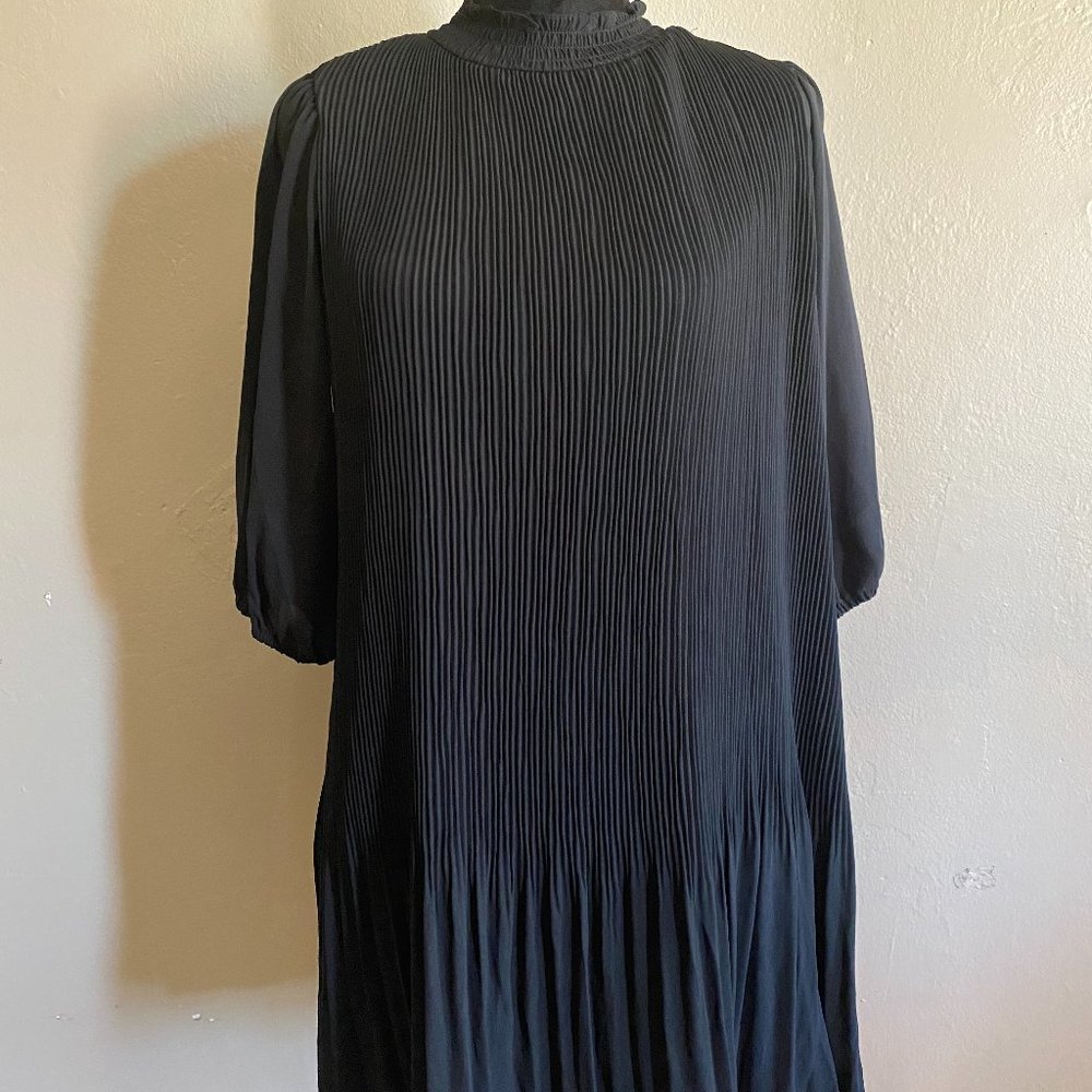 Nanette Lepore Black Dress Size 8